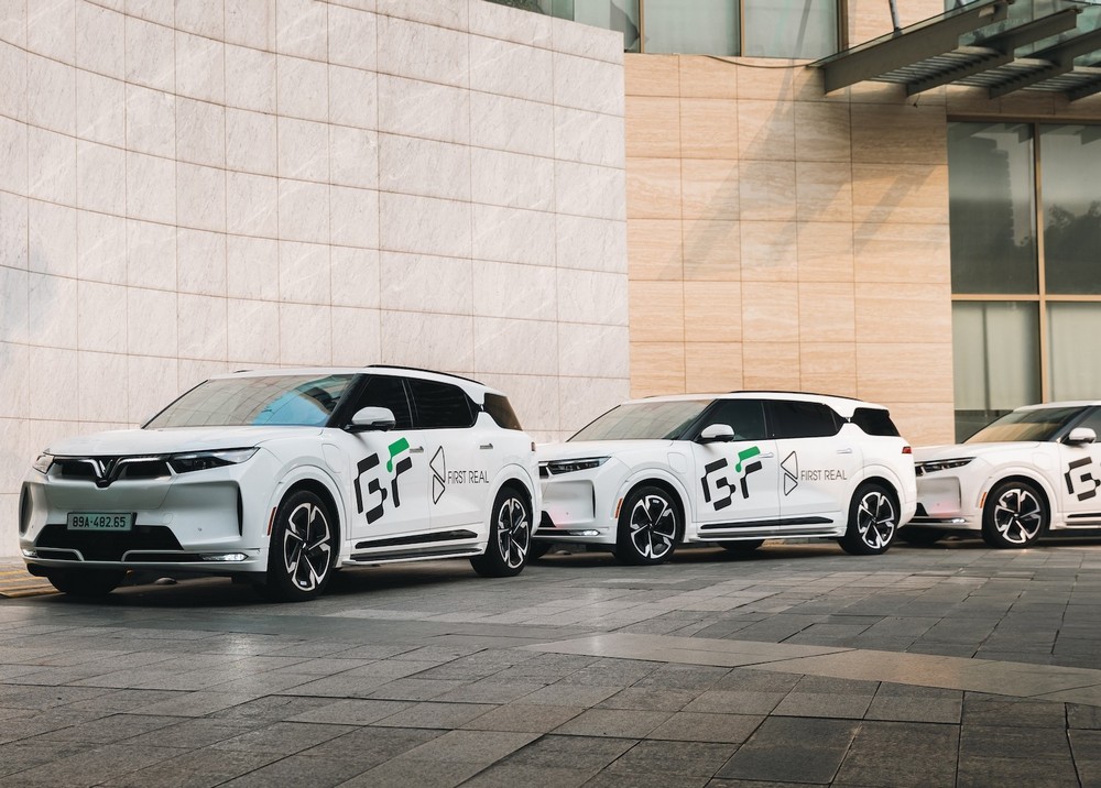 GSM mở rộng nền tảng giao thông xanh sau sáp nhập GF 4 GSM mở rộng nền tảng giao thông xanh sau sáp nhập GF