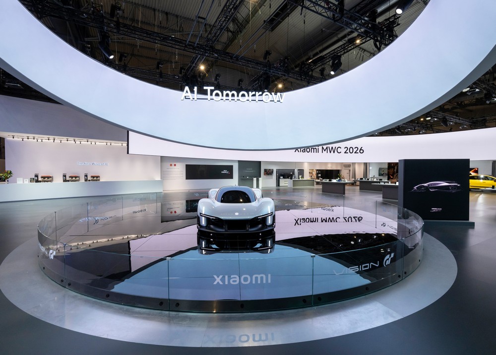 Xiaomi giới thiệu bước tiến mới của hệ sinh thái 5 Xiaomi giới thiệu bước tiến mới của hệ sinh thái