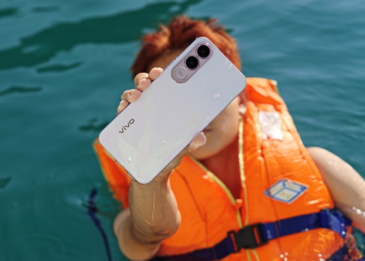 vivo V70 FE - “Trợ lý du lịch” đồng hành cùng bạn