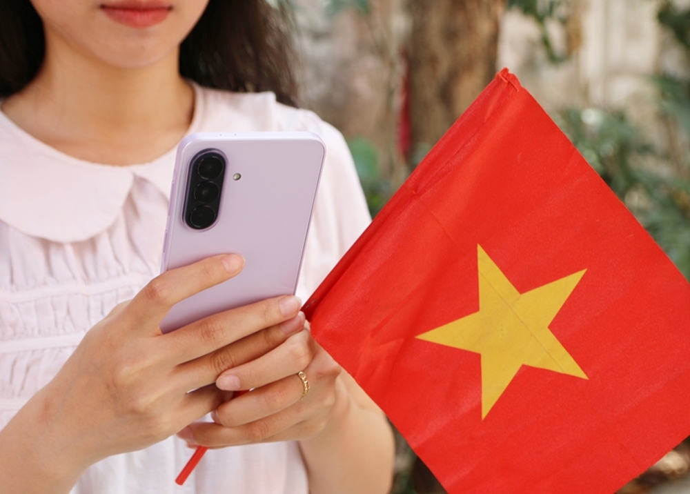 Tận hưởng kỳ nghỉ lễ dài trọn vẹn với Galaxy A57 5G