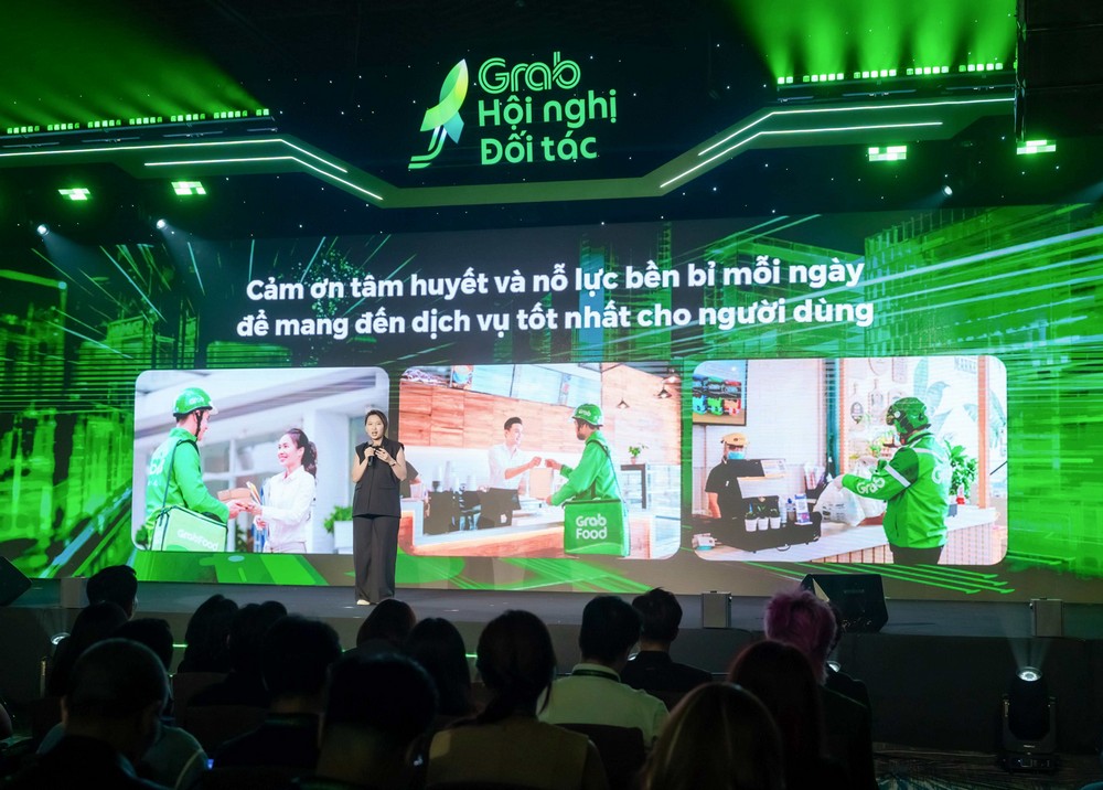 Grab thúc đẩy tăng trưởng cho đối tác