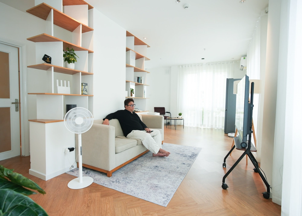 "Sống thử" 48H cùng hệ sinh thái Xiaomi Home