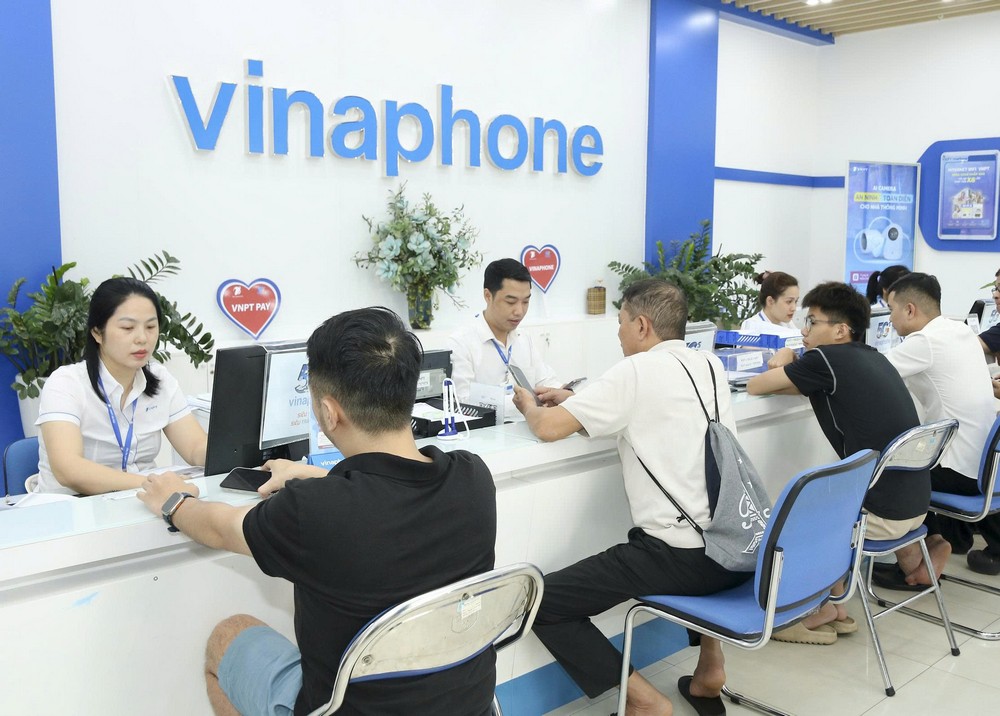 Xác thực thuê bao từ 15/4: VinaPhone sẵn sàng