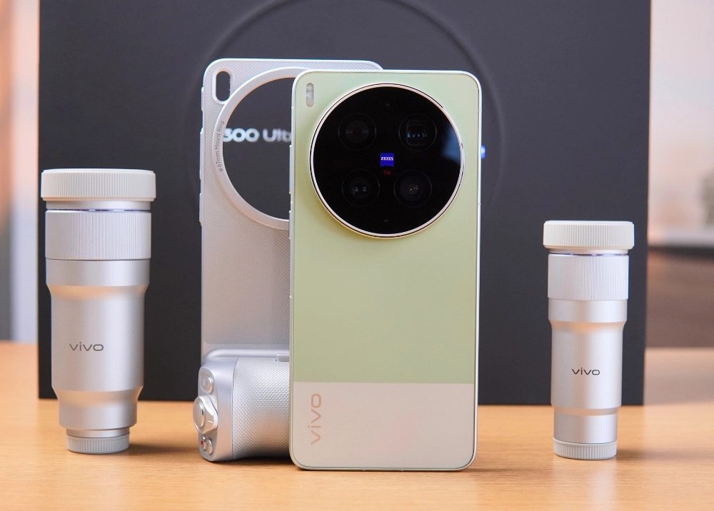 Tự tin bắt mọi khoảnh khắc với vivo X300 Ultra
