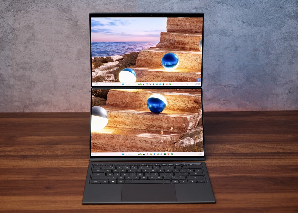 ASUS Zenbook DUO 2026 ra mắt tại Việt Nam