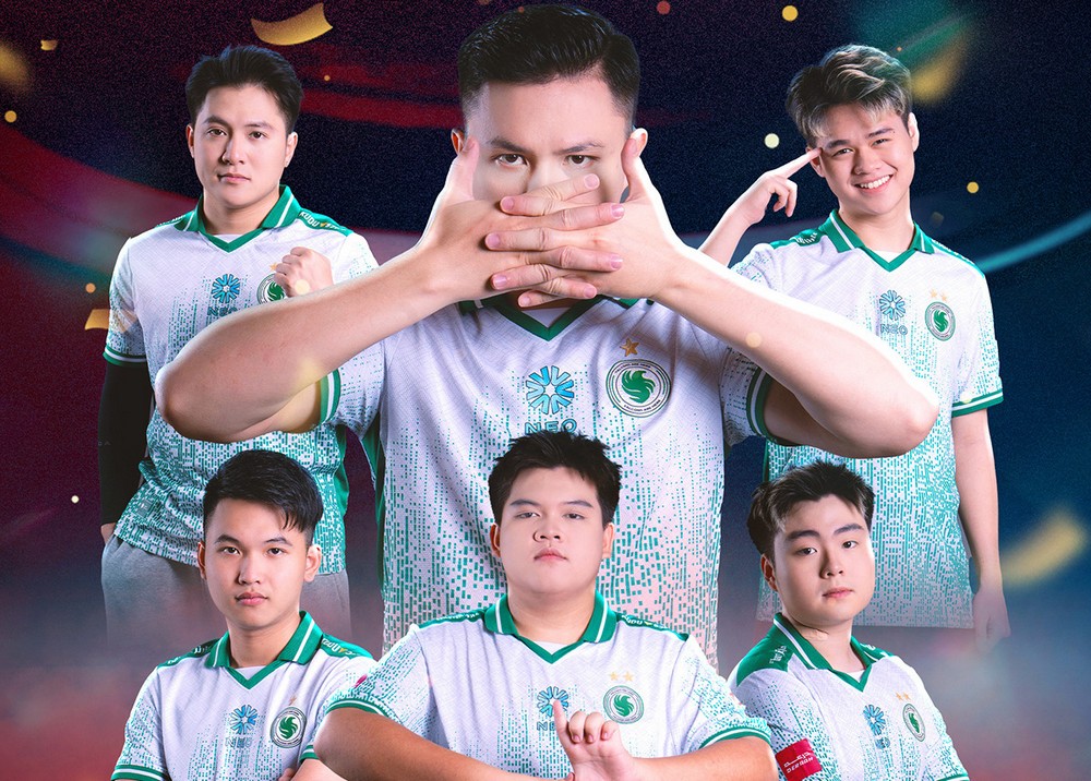 CFVL 2026 Mùa 1: Team Falcons vô địch