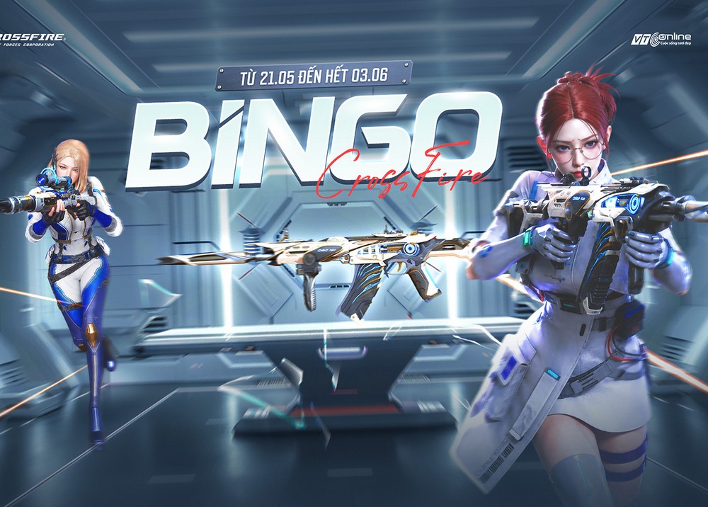Crossfire tung Bingo mới QBZ-191-S Ghost Protocol 10 Crossfire tung Bingo mới QBZ-191-S Ghost Protocol