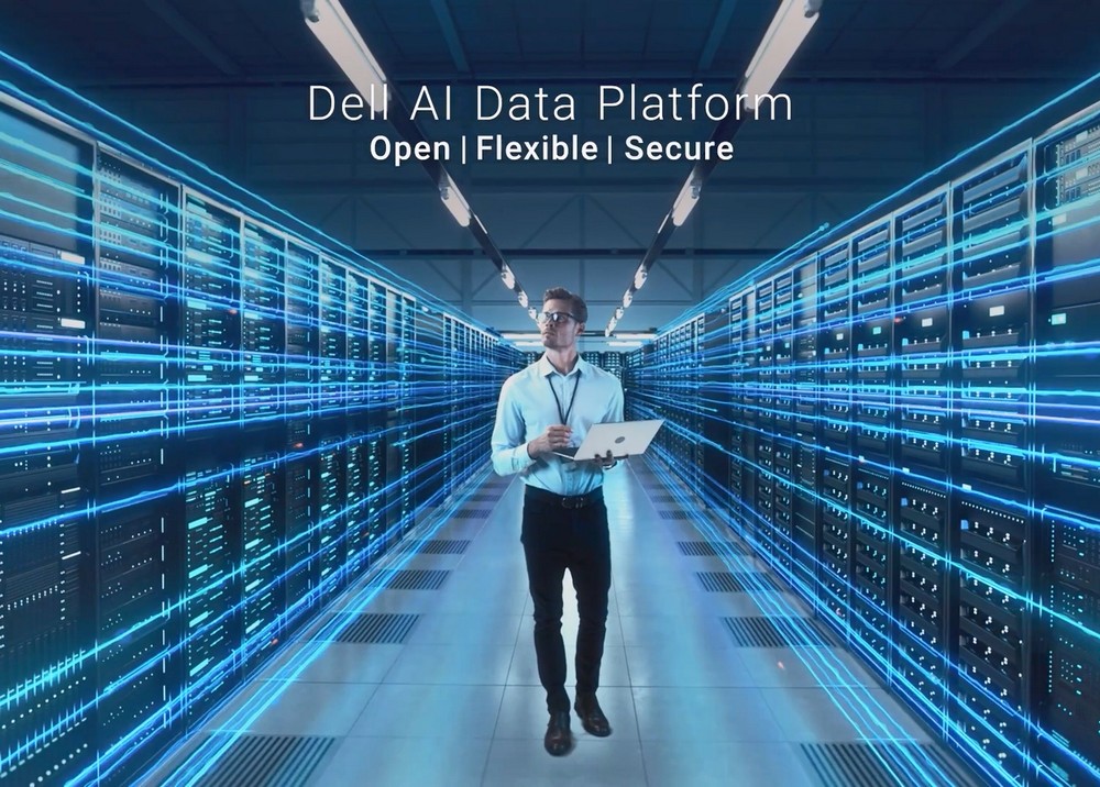 Dell công bố các nâng cấp mới cho Dell AI Factory