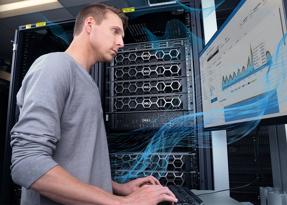 Dell công bố loạt giải pháp Data Center mới