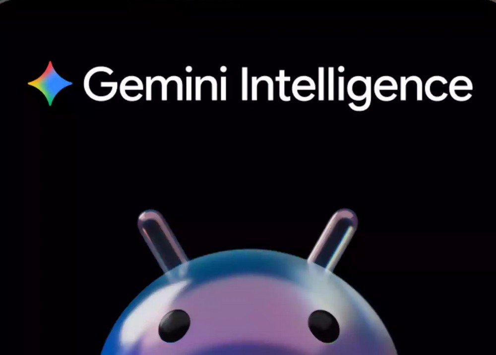 Gemini Intelligence nâng cấp Android toàn diện