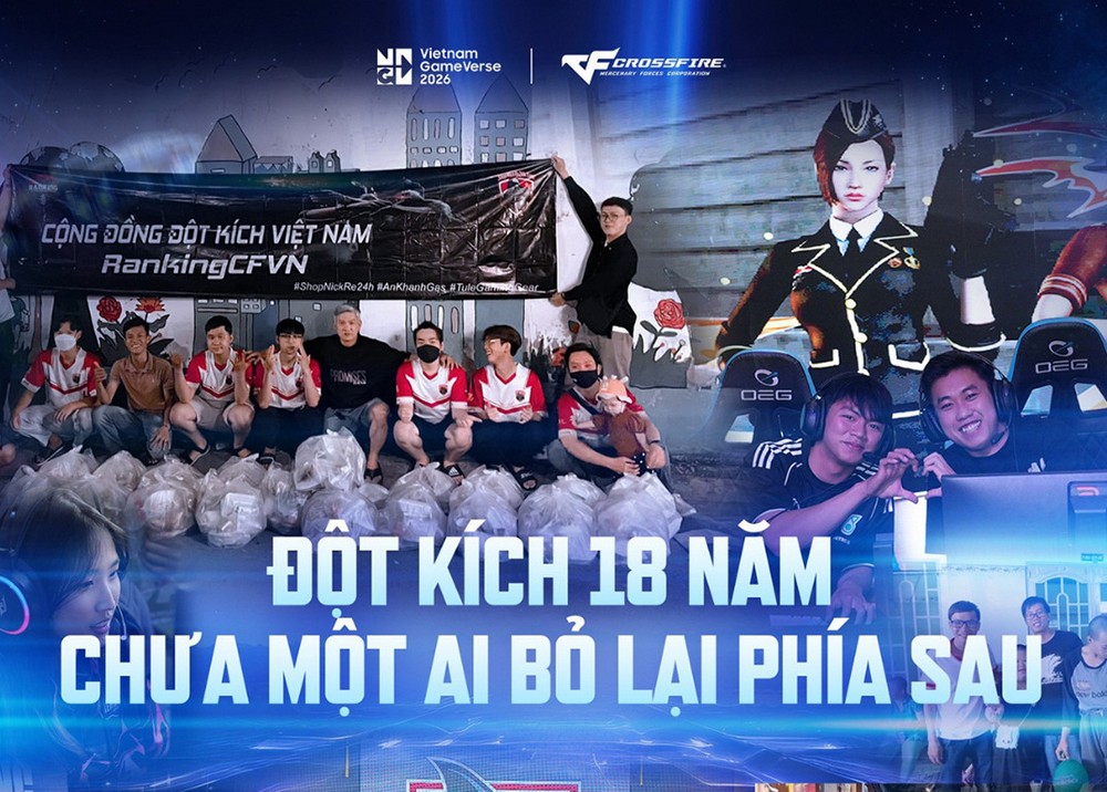 GoPlay hứa hẹn tiếp tục bứt phá tại Vietnam Gameverse 2026
