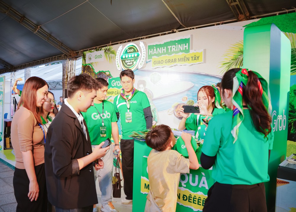 GrabFood tôn vinh ẩm thực Cần Thơ