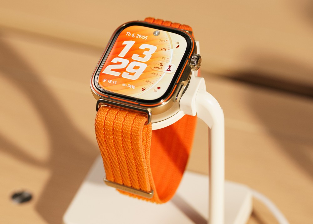 Huawei ra mắt WATCH FIT 5 Series tại Việt Nam