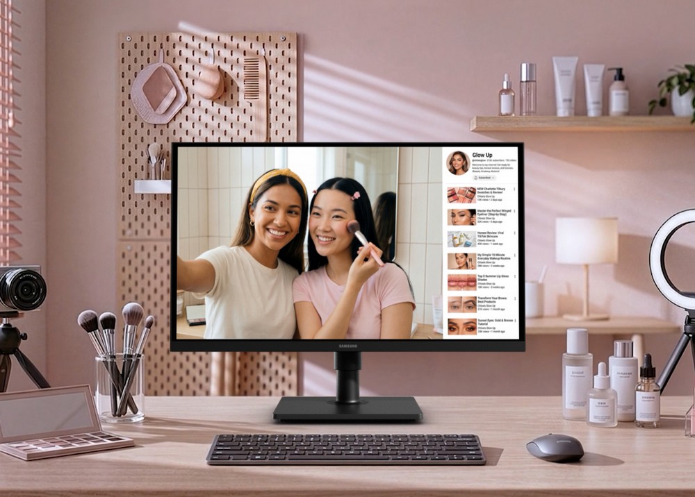 Samsung ra mắt thế hệ màn hình Odyssey và ViewFinity đỉnh cao 5 Samsung ra mắt thế hệ màn hình Odyssey và ViewFinity đỉnh cao