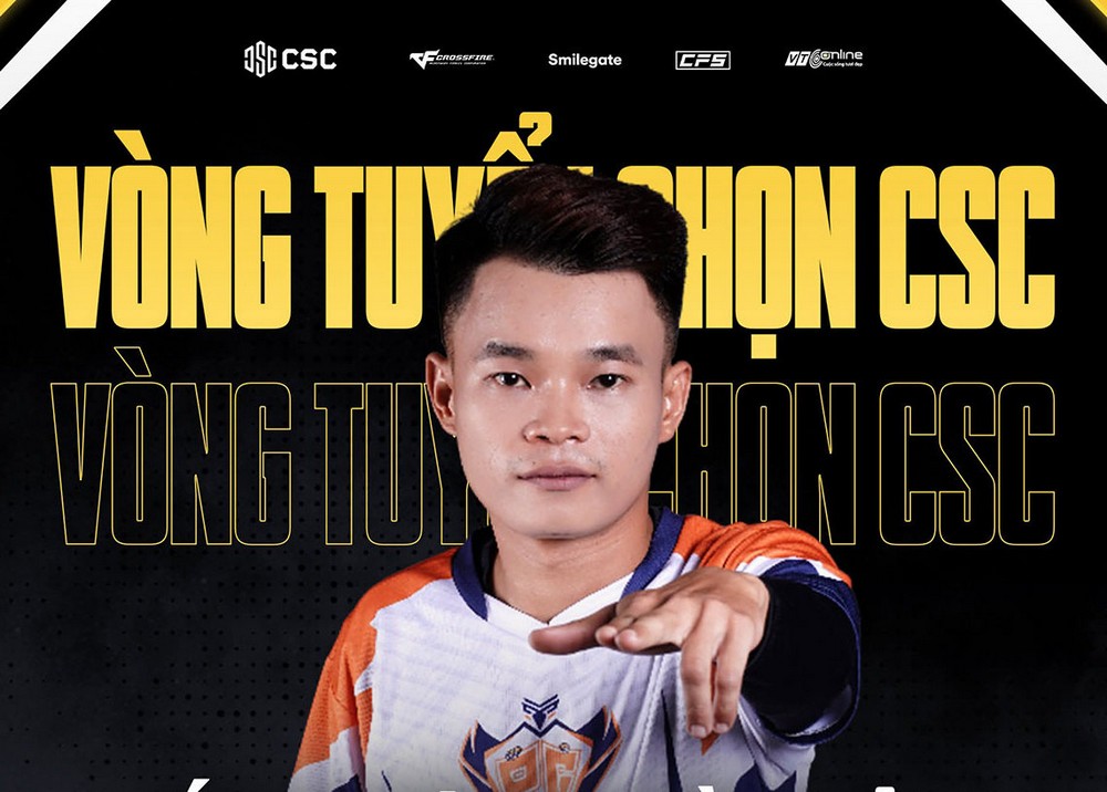 Vòng tuyển chọn CSC 2026 Mùa 2 chính thức hạ màn