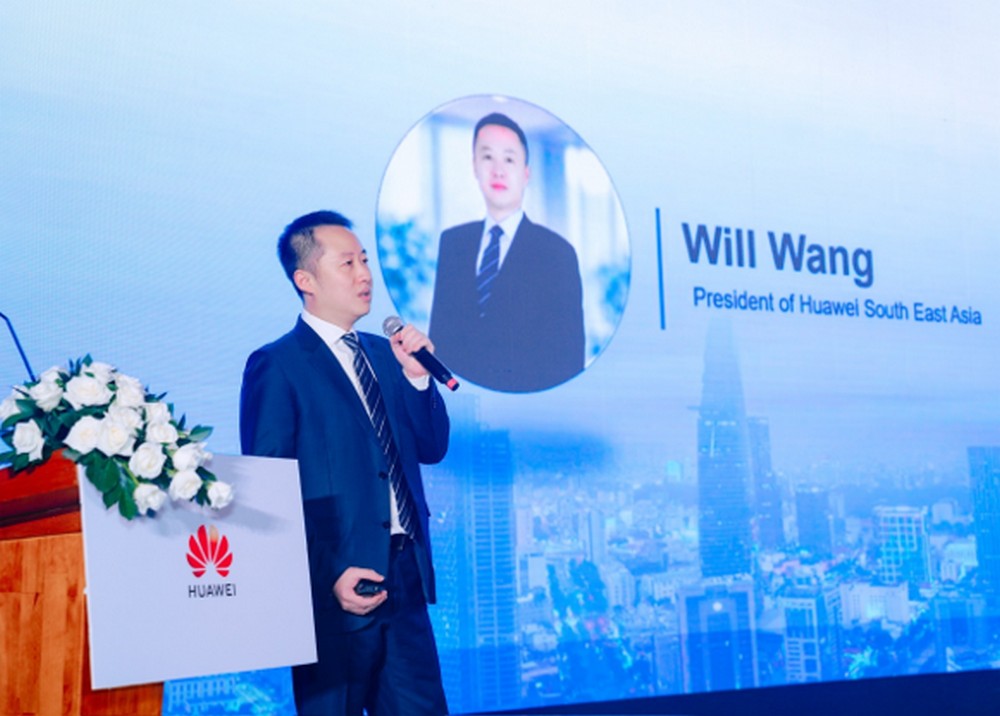 Huawei đặt đối tác vào trung tâm kỷ nguyên AI