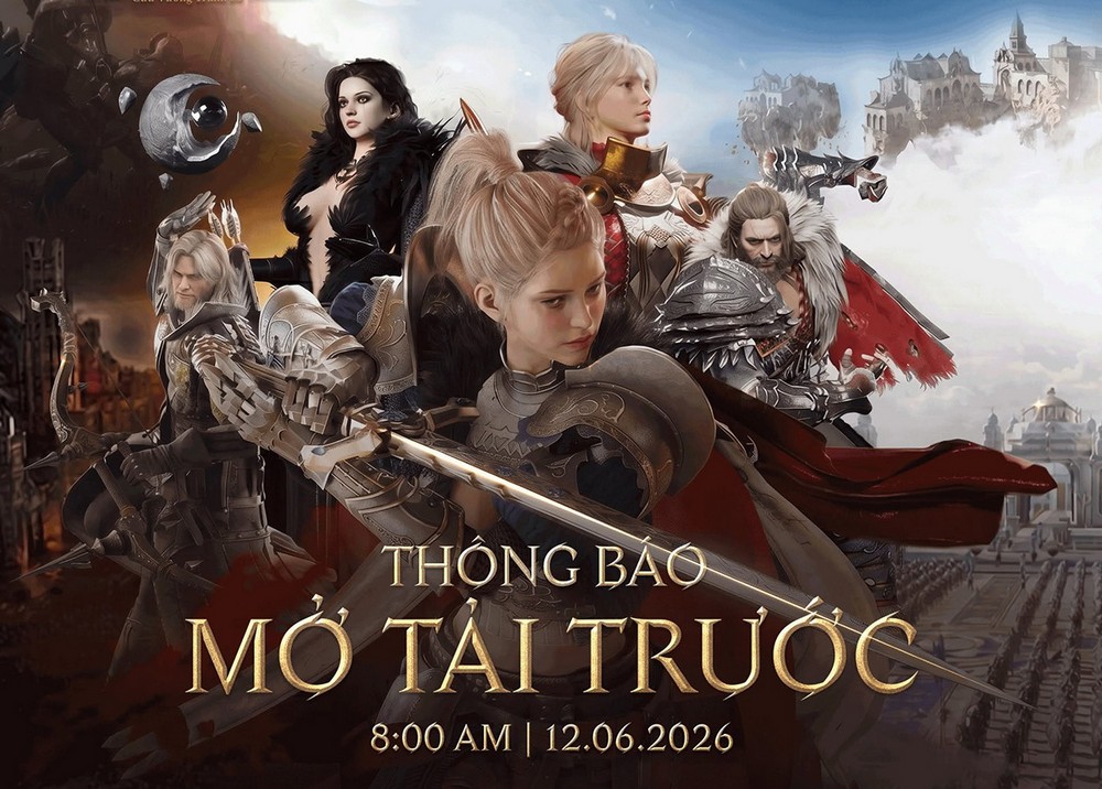 1 triệu game thủ chờ LORDNINE khai chiến 7 1 triệu game thủ chờ LORDNINE khai chiến