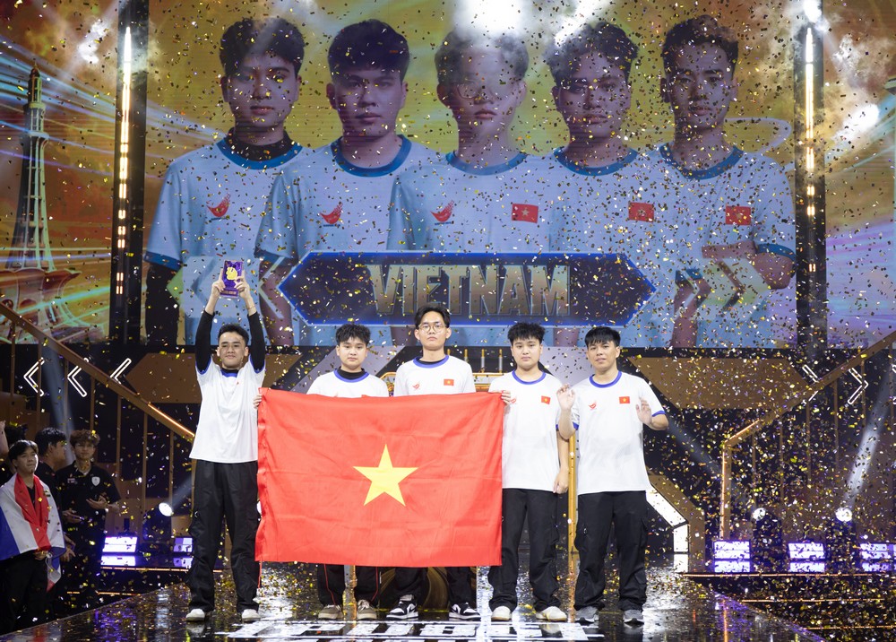 PUBG Mobile Việt Nam thẳng tiến Asian Games 2026