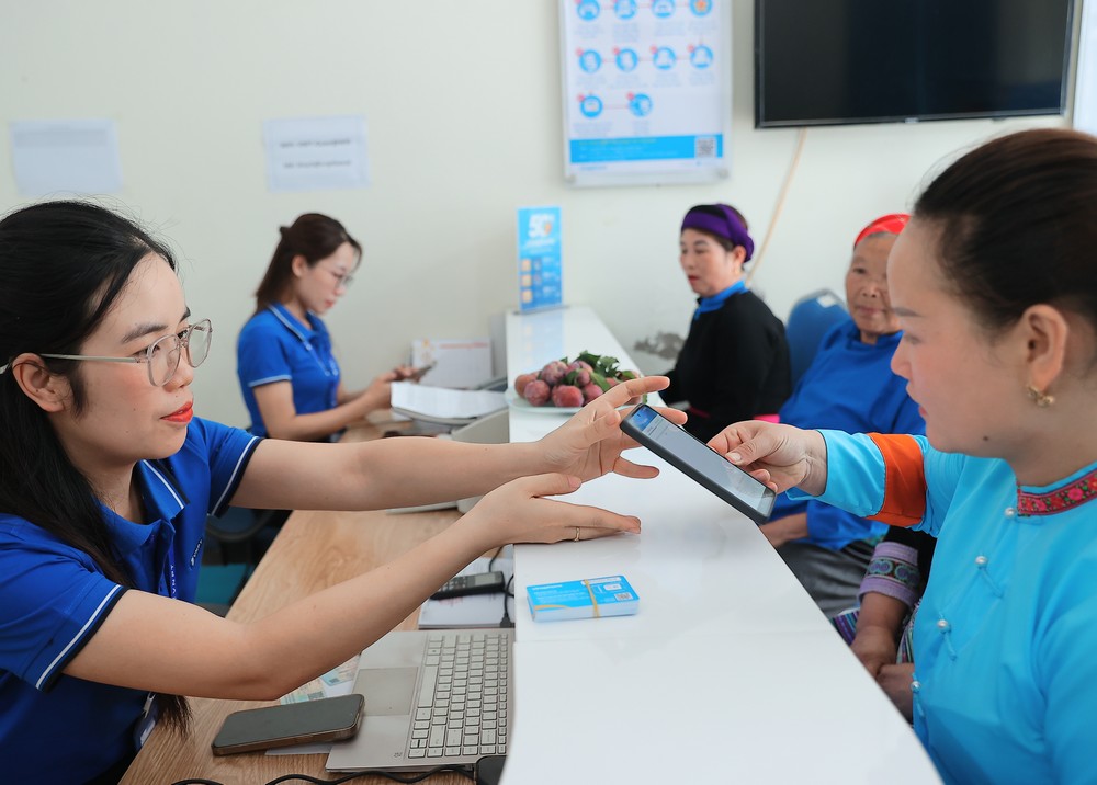 VinaPhone hỗ trợ xác thực thuê bao qua nhiều kênh