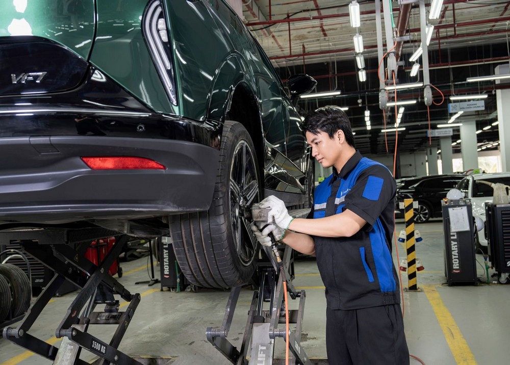 Xe điện VinFast tiết kiệm chi phí vận hành ra sao? 4 Xe điện VinFast tiết kiệm chi phí vận hành ra sao?