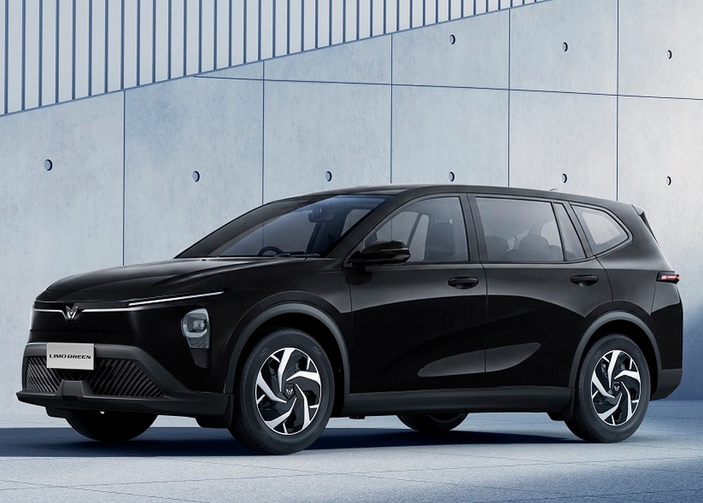 VinFast bắt tay NVIDIA phát triển robotaxi