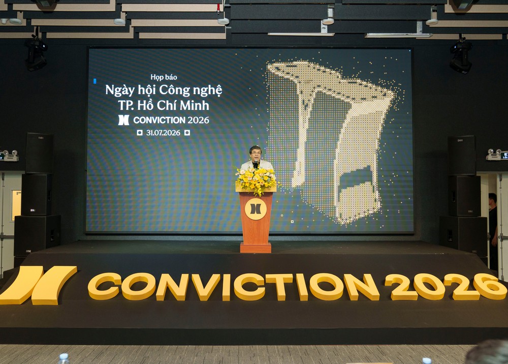 Conviction 2026 thúc đẩy phát triển Blockchain và AI