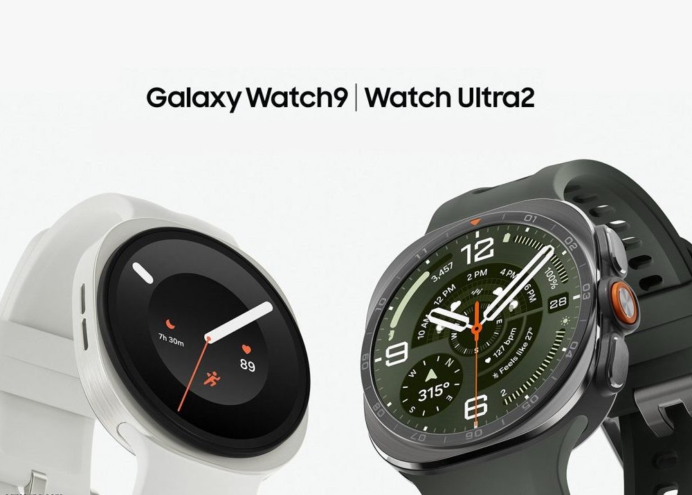 Galaxy Watch Ultra2 và Galaxy Watch9 chính thức ra mắt