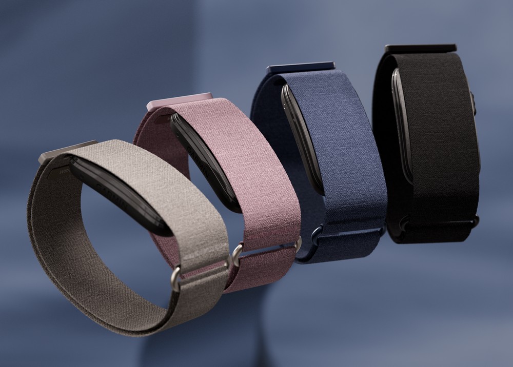 Garmin CIRQA Smart Band - Vòng tay thông minh không màn hình, pin 10 ngày