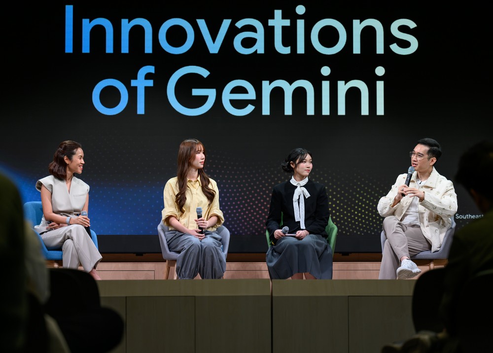 Gemini bùng nổ tại Đông Nam Á