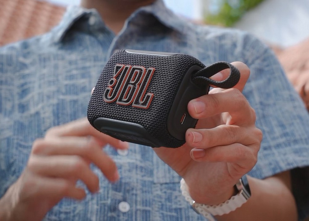JBL Go 5: Chất âm và kết nối vượt tầm giá