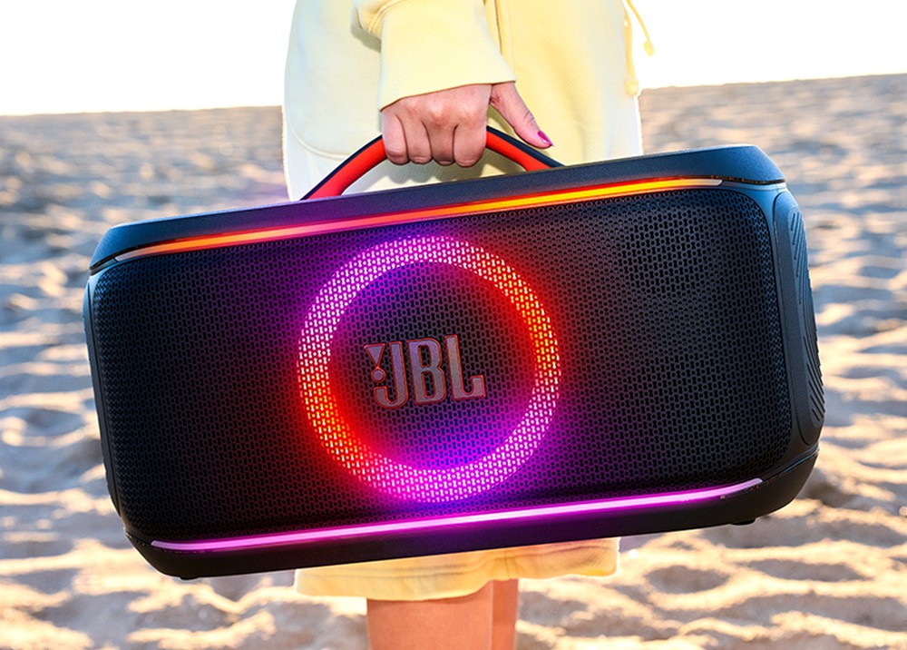 JBL giới thiệu 2 mẫu loa tiệc di động PartyBox mới 4 JBL giới thiệu 2 mẫu loa tiệc di động PartyBox mới