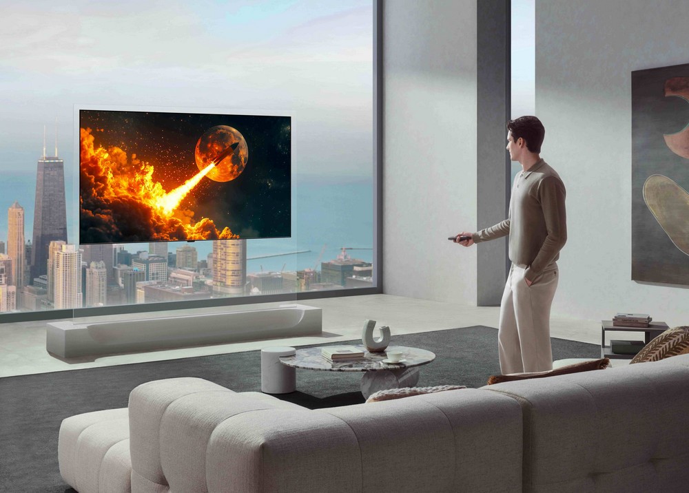 LG tung bảo hành đặc biệt cho 2 dòng TV OLED evo AI