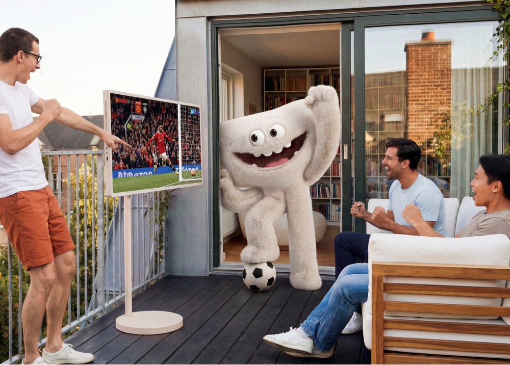 LG giới thiệu StanbyME 2 Max tại Việt Nam