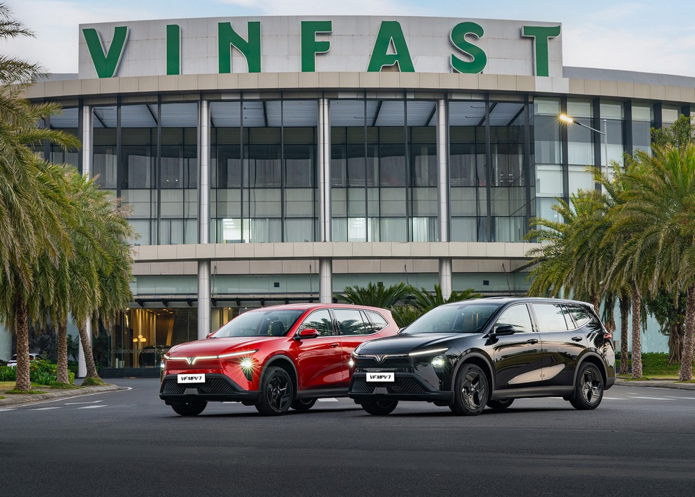 VinFast bàn giao 17.955 ô tô điện trong tháng 6