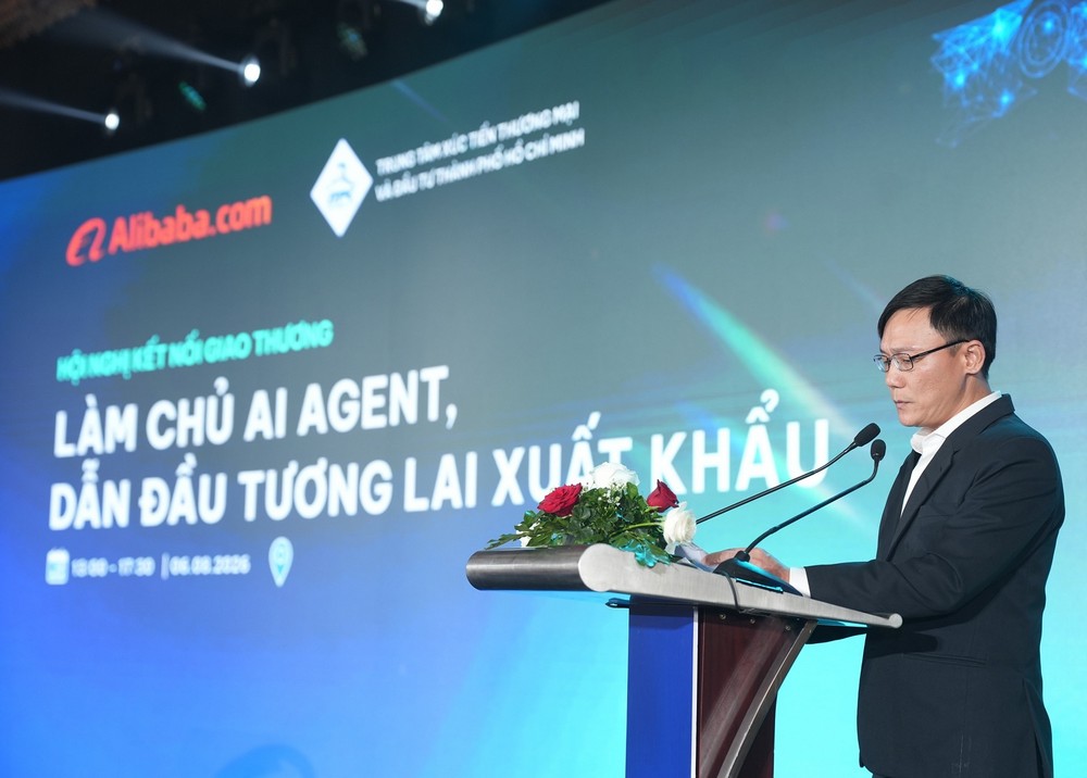 Alibaba.com mang Accio Work đến doanh nghiệp Việt