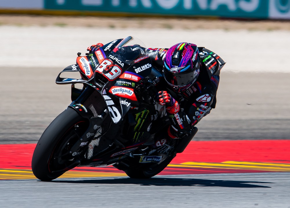 MotoGP Aragón 2026: Aprilia Racing vững ngôi đầu