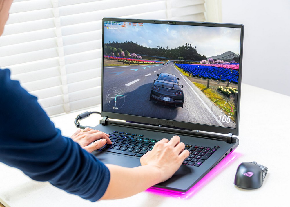 ASUS ROG ra mắt laptop gaming mạnh nhất lịch sử 4 ASUS ROG ra mắt laptop gaming mạnh nhất lịch sử