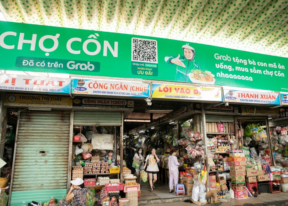 Grab đồng hành Đà Nẵng thúc đẩy kinh tế số