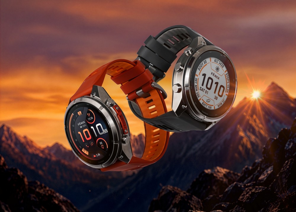 Garmin fēnix 9 Series ra mắt tại Việt Nam