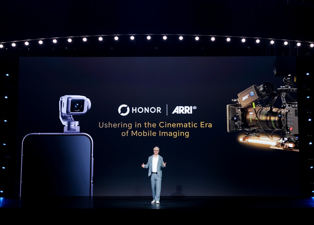 HONOR bắt tay ARRI nâng tầm camera smartphone 6 HONOR bắt tay ARRI nâng tầm camera smartphone
