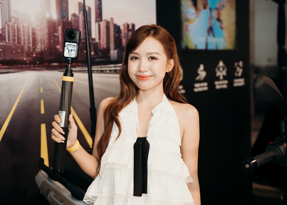 Insta360 X6 nâng tầm camera 360 với ba chip AI