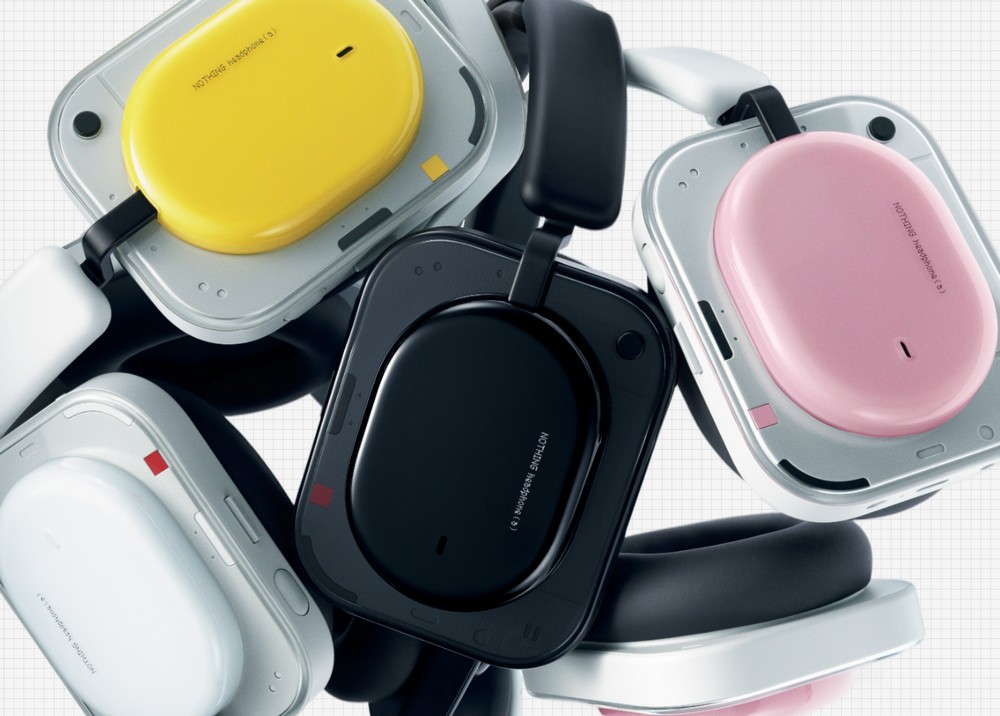 Nothing ra mắt tai nghe Headphone (a) tại Việt Nam