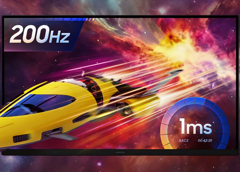 Màn hình gaming G3 mới của Samsung có gì đặc biệt?
