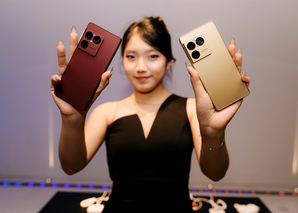 Sony Xperia 1 VIII ra mắt tại Việt Nam