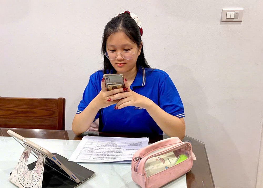 Năm học mới và những “lớp học di động” trên smartphone