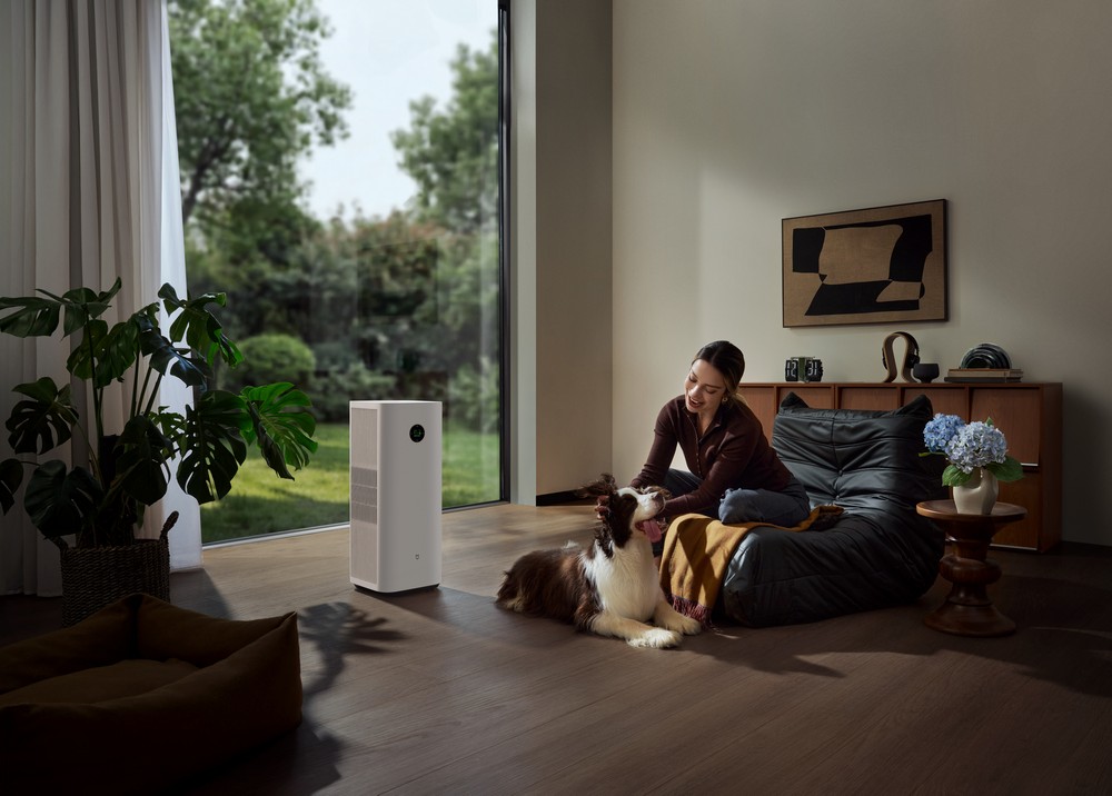 Xiaomi mở rộng hệ sinh thái thiết bị thông minh